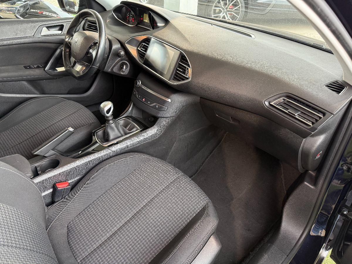 PEUGEOT - 308 SW SW 1.5 bluehdi Style s&s 130cv
