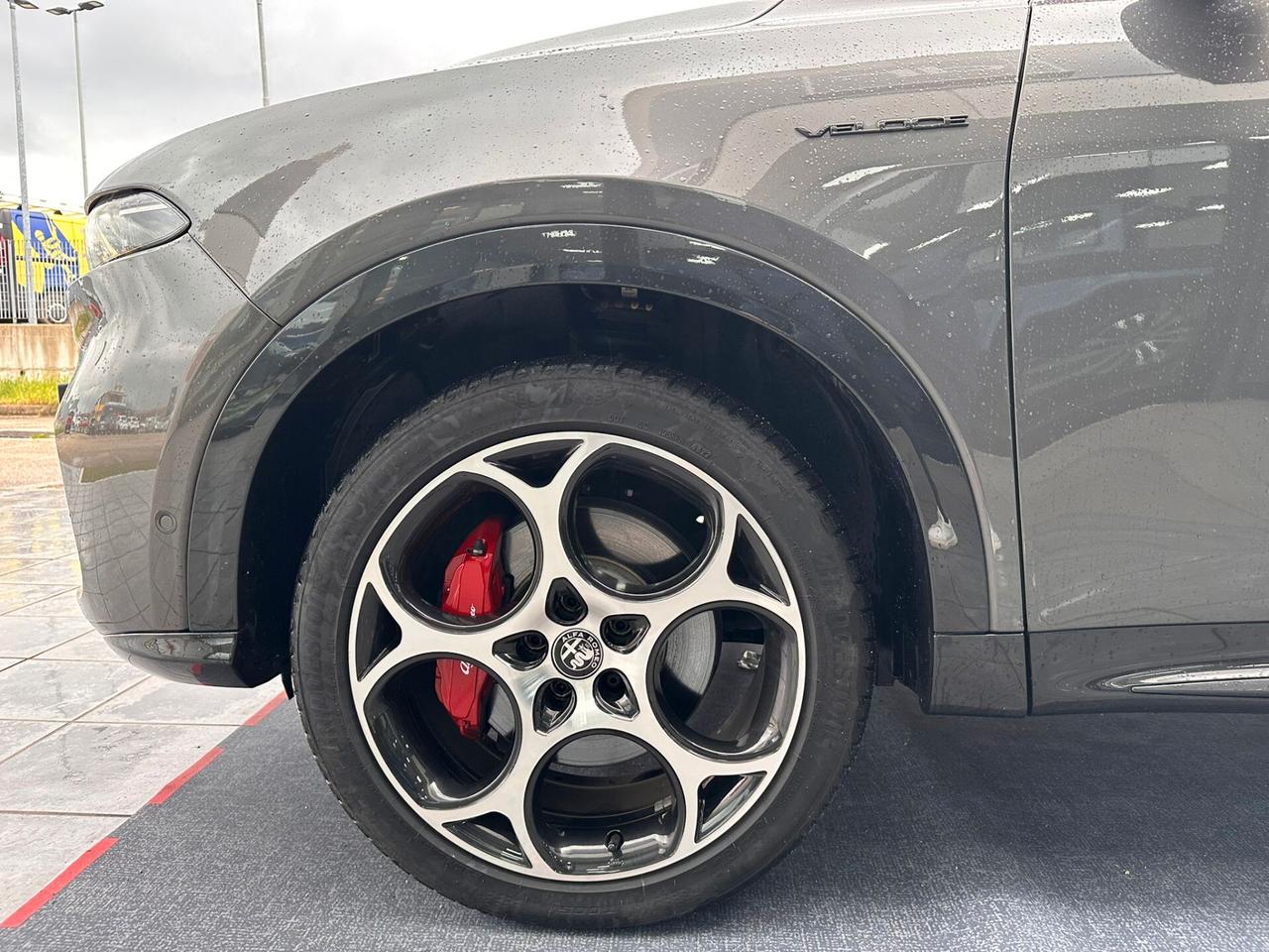 Alfa Romeo Tonale 1.3 280 CV PHEV AT6 Q4 Veloce