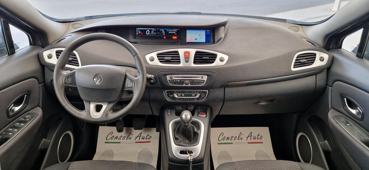 Renault Scenic X-Mod 1.5 dCi 110cv Luxe