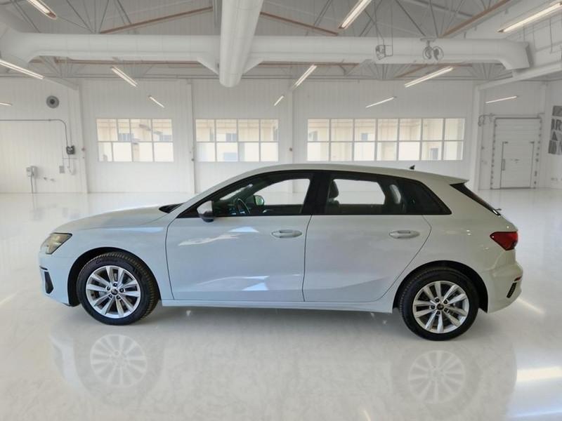 AUDI A3 SPORTBACK 30 TDI S TRONIC BUSINESS S.BACK 5 PORTE BERLINA