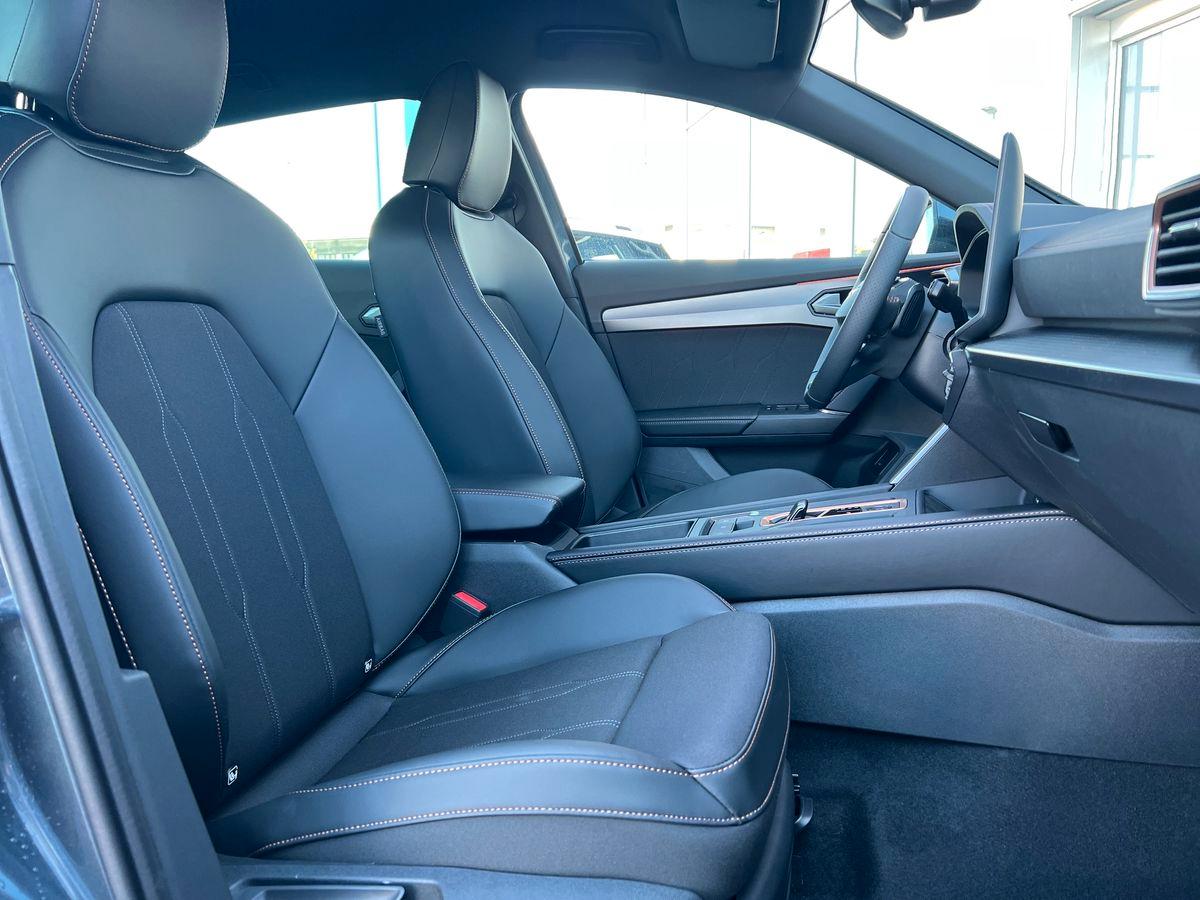 CUPRA Formentor 2.0 TSI 150 kW (204 CV) Benzina DSG 7 marce 4Drive