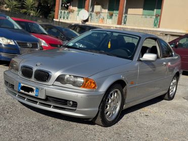 BMW 323CI COUPÈ.GARANZIA-12MESI PRONTA-CONSEGNA