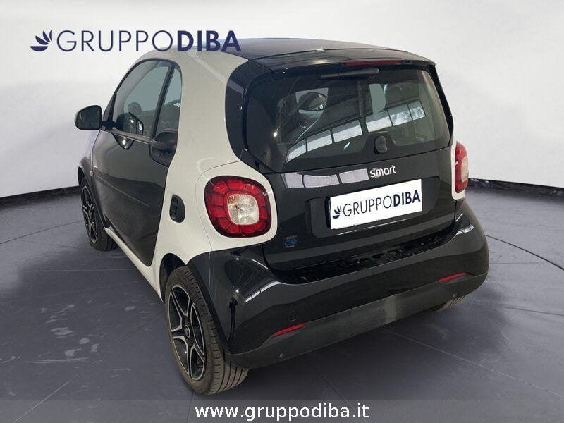 smart fortwo Smart III 2015 Elettric eq Prime my19