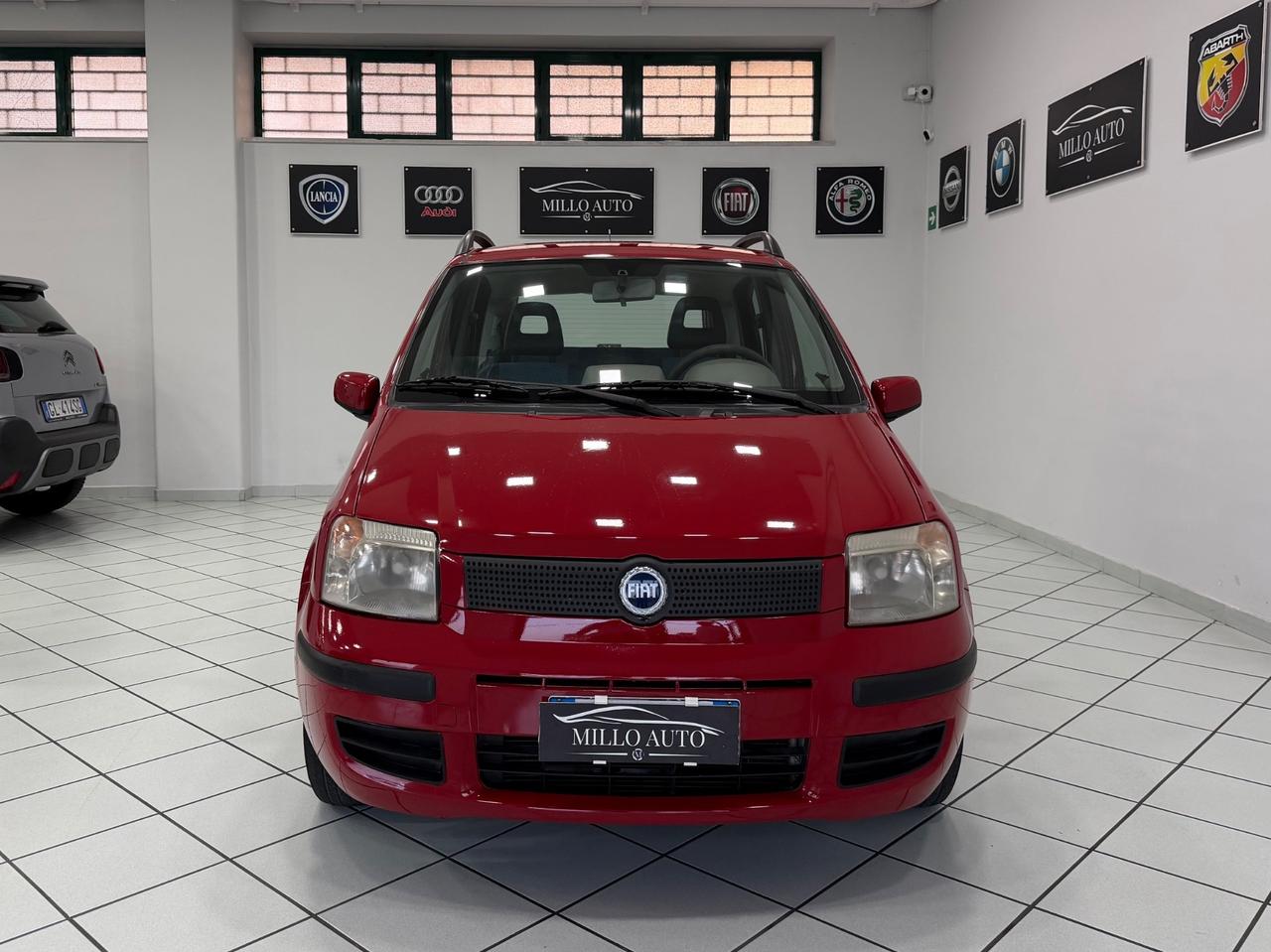 Fiat Panda 1.2cc 60cv Dynamic 125.000KM