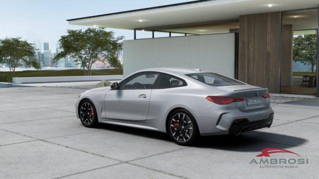 BMW 430 Serie 4 d xDrive Coupé Msport Pro Package