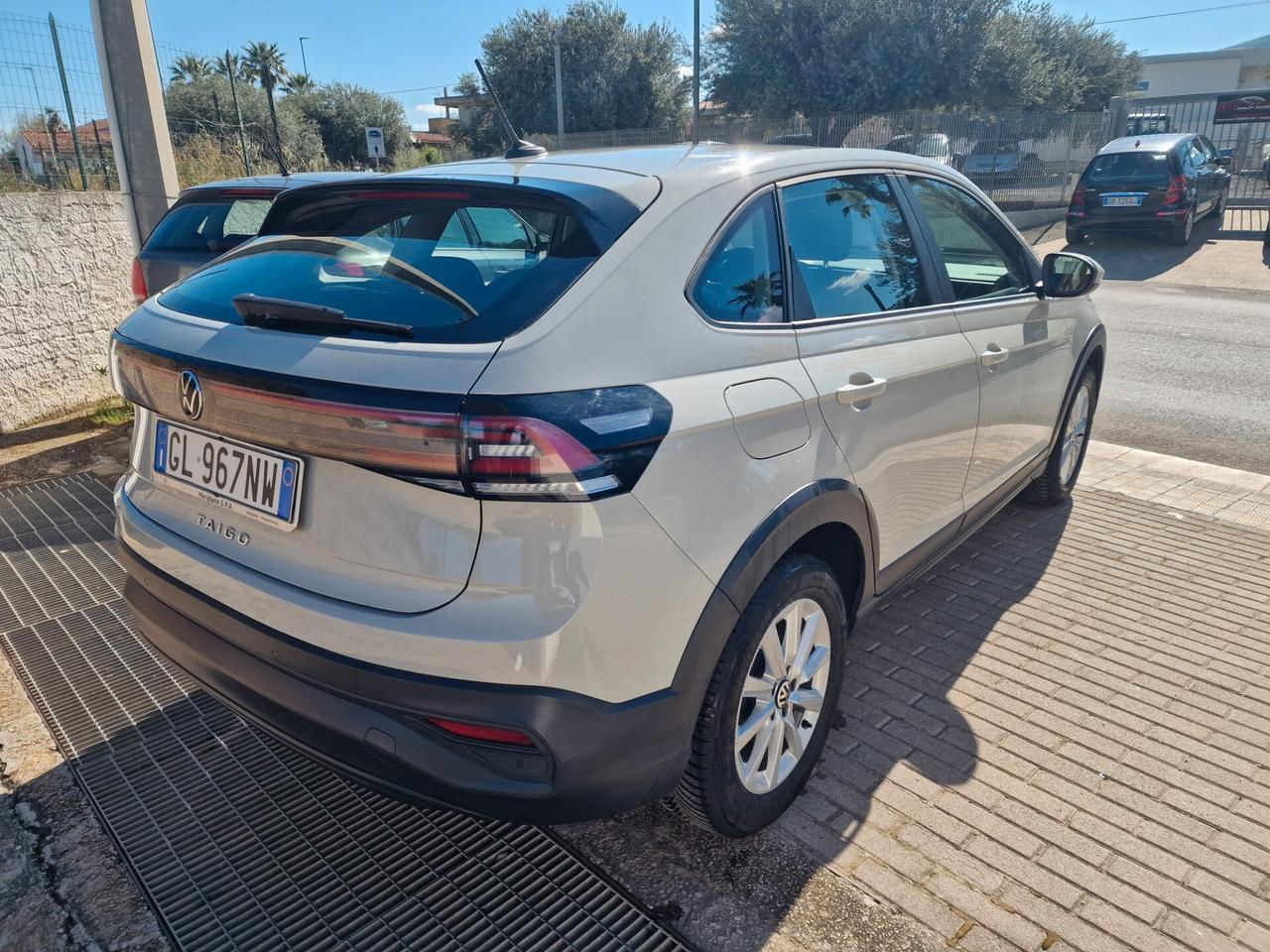 Volkswagen Taigo 1.0 TSI 95 CV Life
