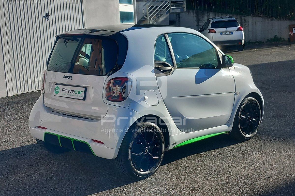 SMART fortwo 70 1.0 Passion