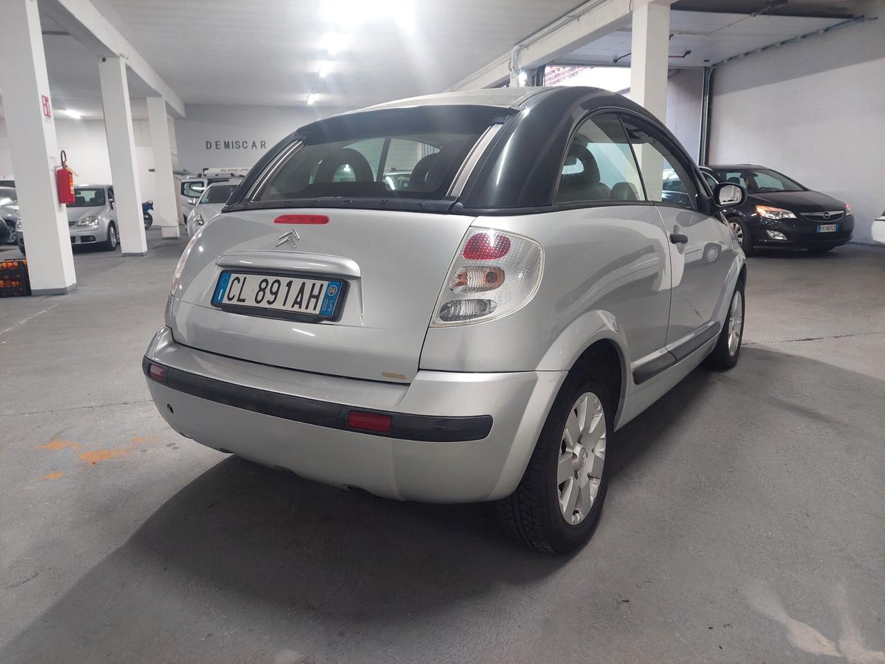 Citroen C3 Pluriel 1.4 Pack Techno