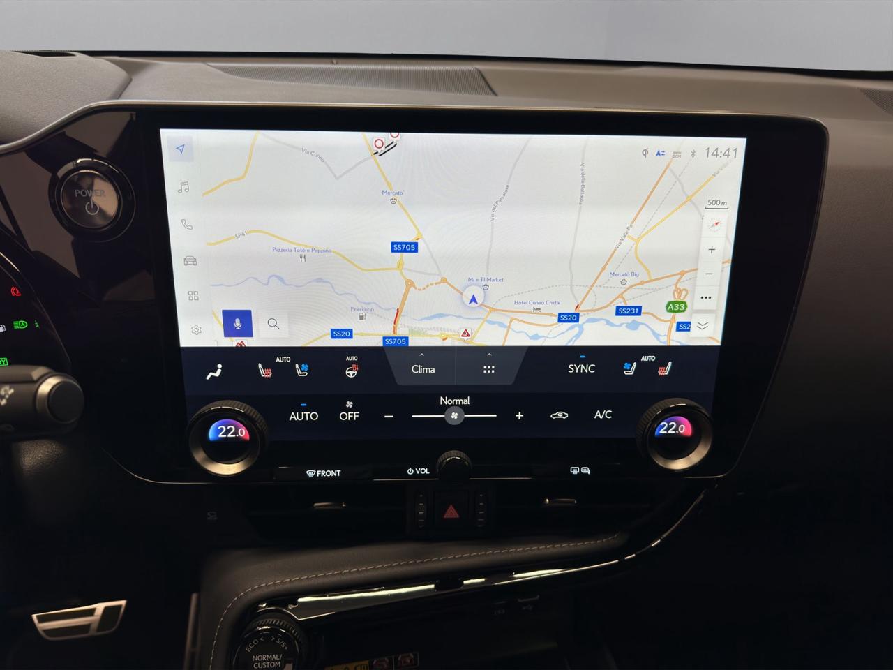 Lexus NX 450h+ 2.5 phev F-Sport 4wd e-cvt