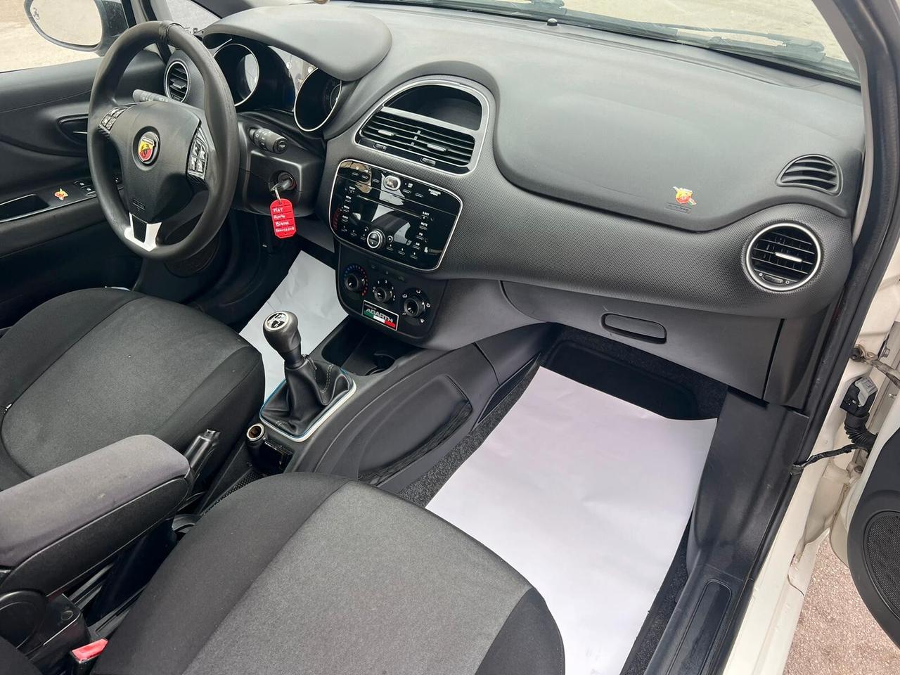 Fiat Punto 1.3 MJT II 75 CV 3 porte 2014