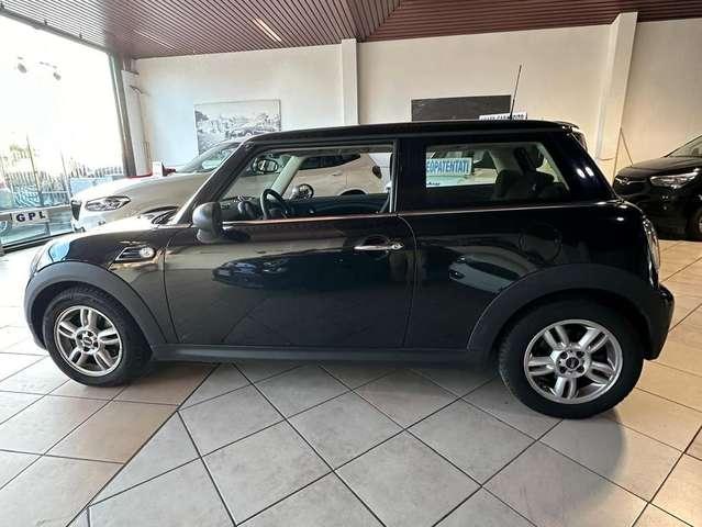 MINI One Mini III R56 2007 Hatchback 1.6 s/clima