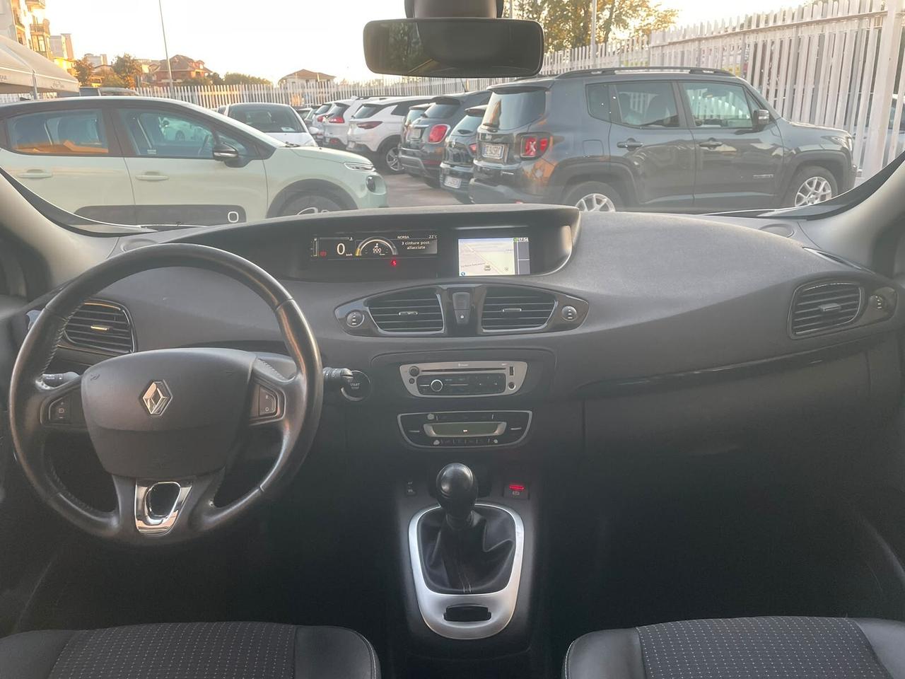 Renault Scenic Scénic 1.5 dCi 110CV 7 posti