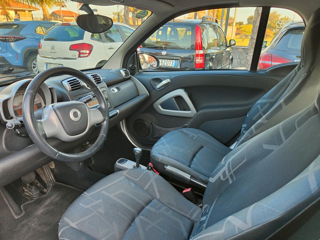Smart ForTwo 800 40 kW coupé passion cdi