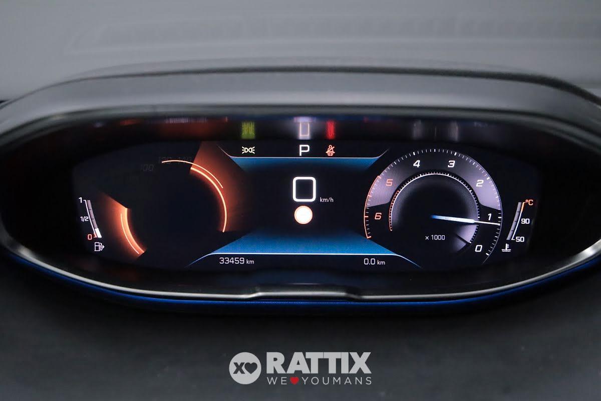 Peugeot 3008 1.5 bluehdi 130CV Allure Pack eat8