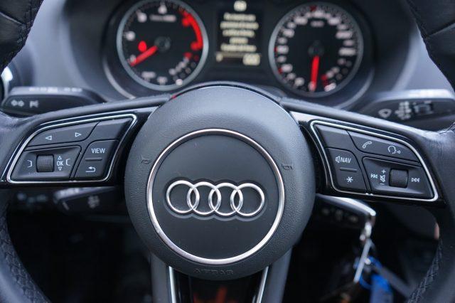 AUDI Q2 35 TDI S tronic Business CERTIFICATA UNIPROP.