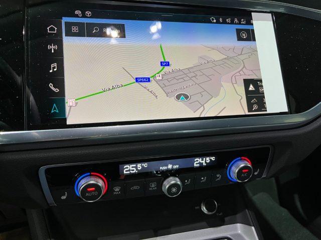 AUDI Q3 SPB Sportback 35 TDI S tronic "19 SLine /Navi/Park