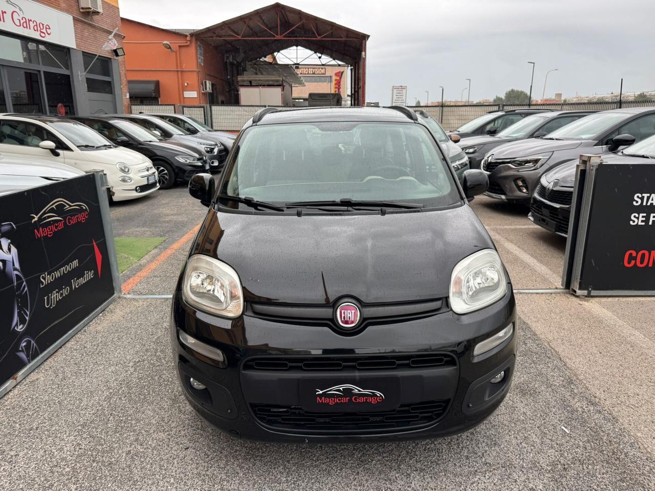 Fiat Panda 1.2 Lounge