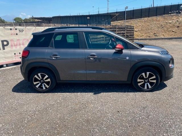 Citroen C3 Aircross BlueHDi 120 S&S EAT6 Rip Curl