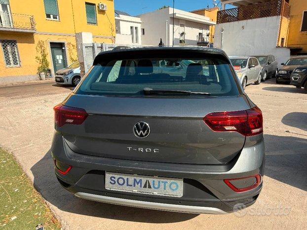 Volkswagen T-Roc Volkswagen T-roc 1.0 tsi Life 110