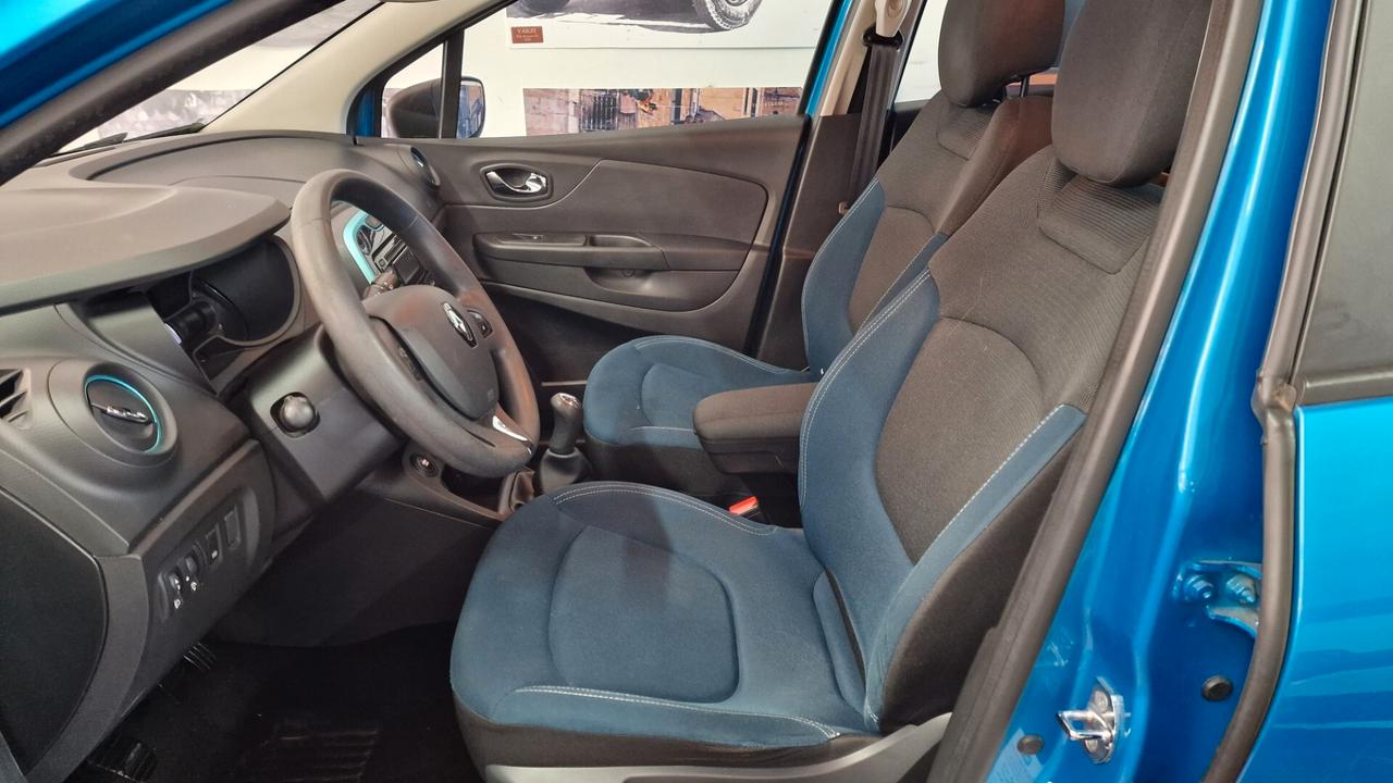 Renault Captur 1.5 diesel 90CV
