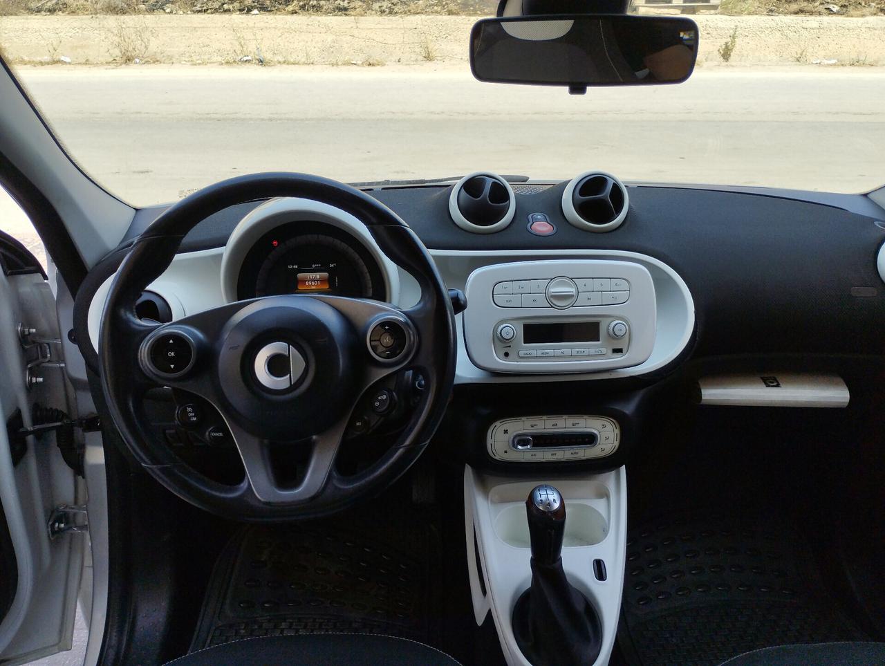 Smart ForFour 70 1.0 Passion