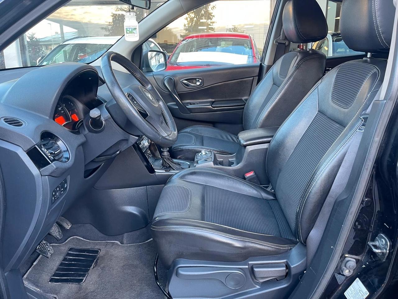 Renault Koleos 2.0 dCi 150CV 4X4 Luxe