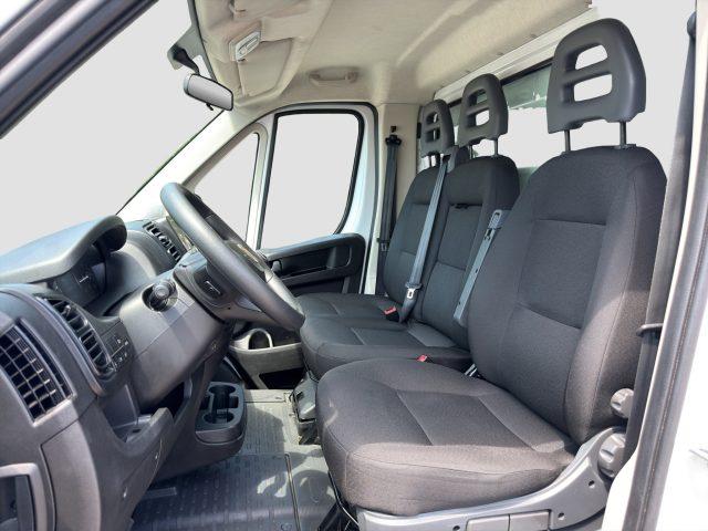 FIAT Ducato Ducato 35 2.2 Mjt 140CV PL Cabinato Maxi