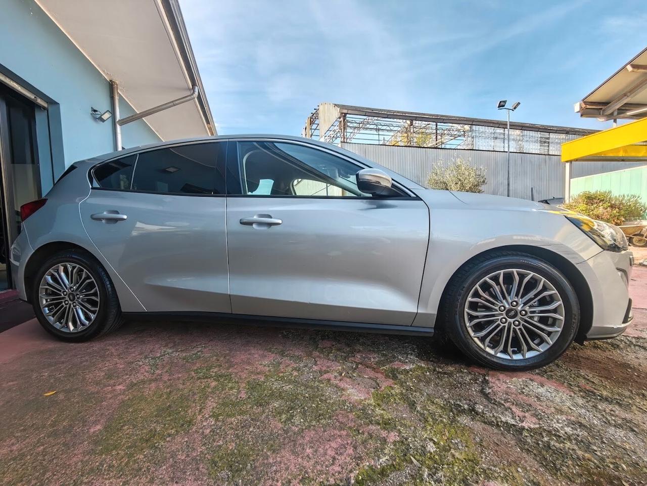 Ford Focus 1.0 EcoBoost 125 CV Start&Stop Titanium