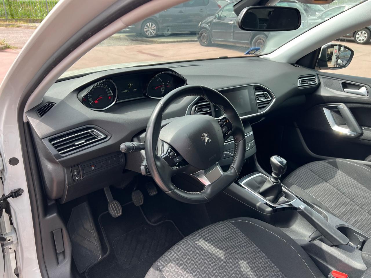Peugeot 308 BlueHDi 130 S&S GT Line