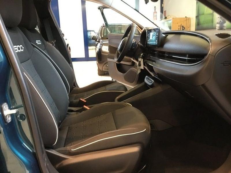 FIAT 600 600 Hybrid-ICON 1.2 Hybrid 145cv PROMO KM0 - PREZZO REALE