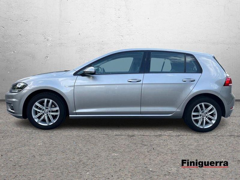 Volkswagen Golf 1.4 TGI 5p. Executive BlueMotion