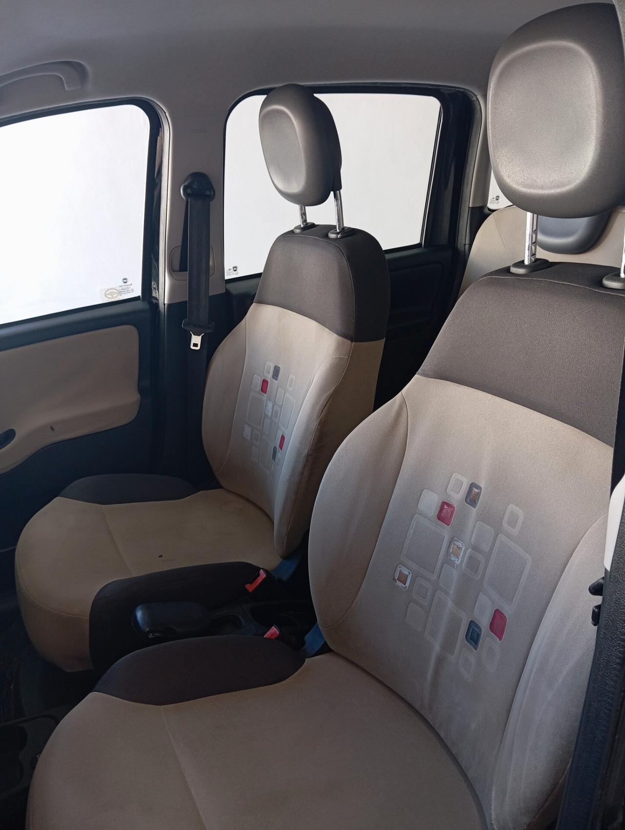 Fiat Panda 1.3 MJT 75 cv 2015 CON GARANZIA