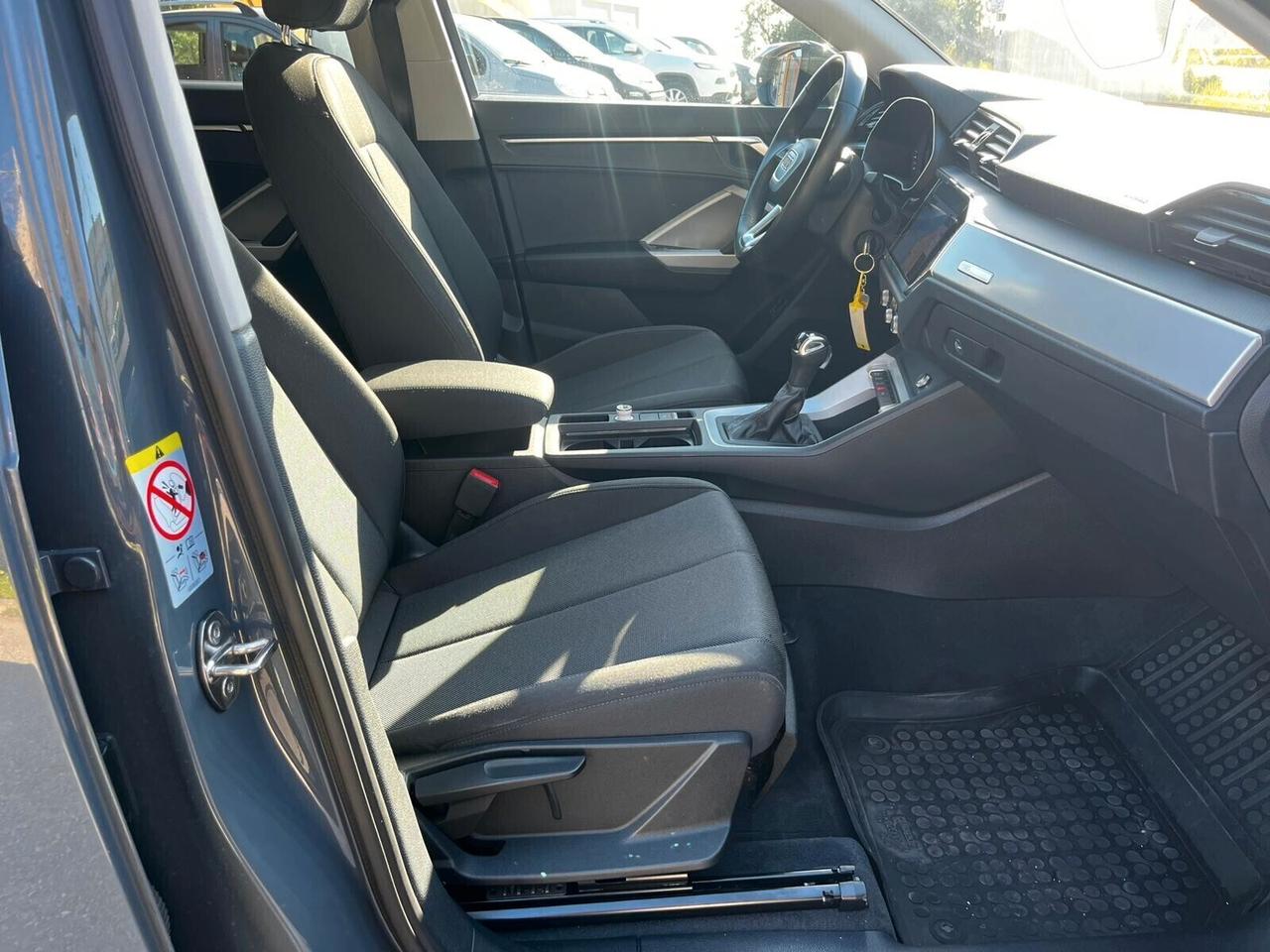 Audi Q3 35 TDI S tronic Advanced