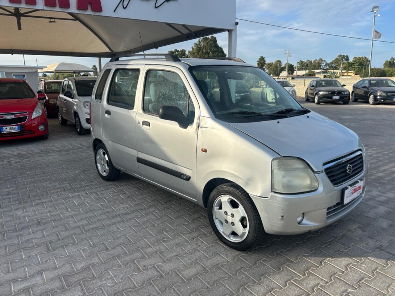 Suzuki Wagon R 1.3i 16V cat GL