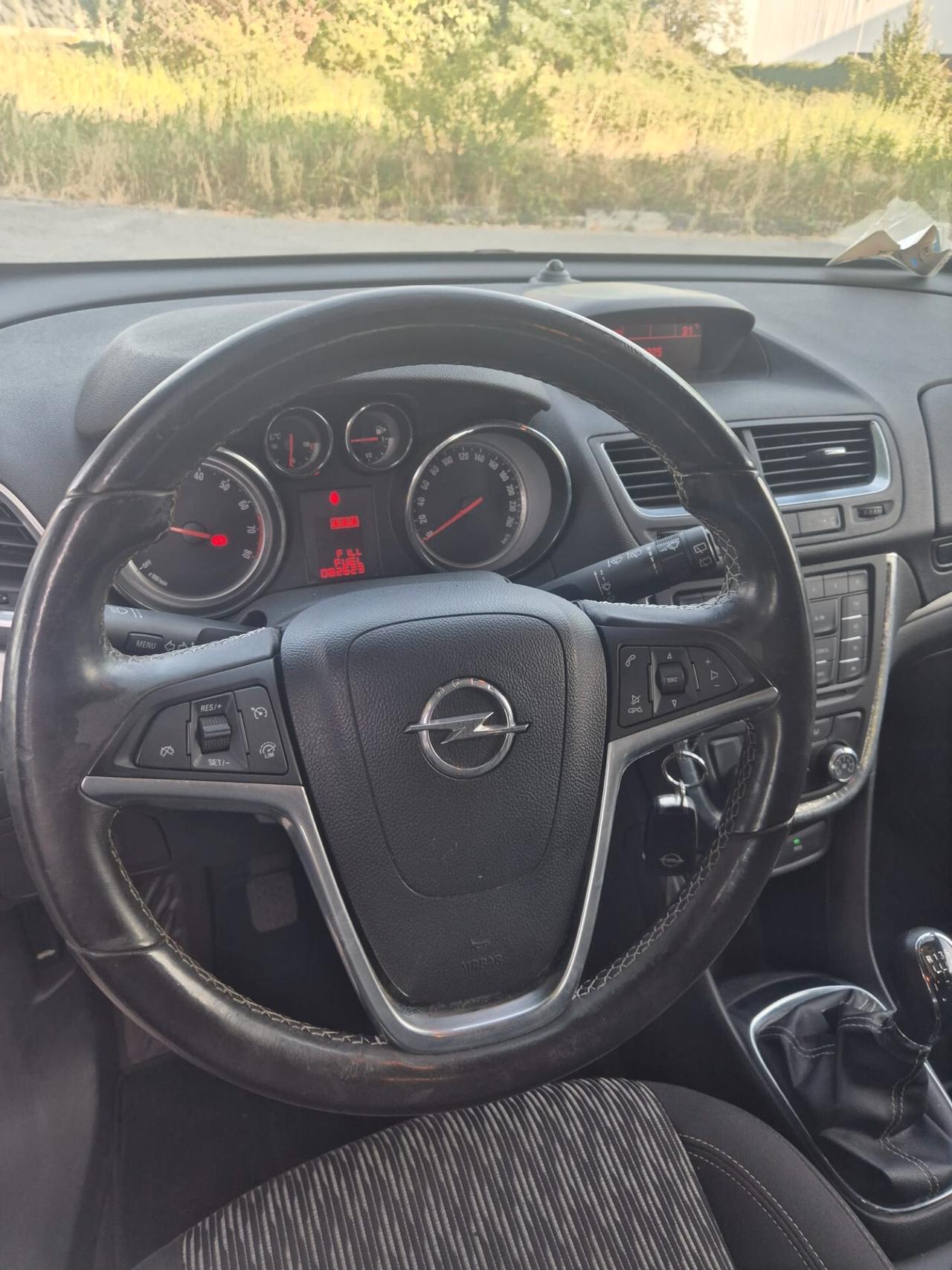 Opel Mokka 1.6 Ecotec 115CV 4x2 Start&Stop Cosmo