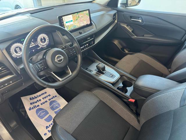 NISSAN Qashqai MHEV 158 CV Xtronic N-Connecta