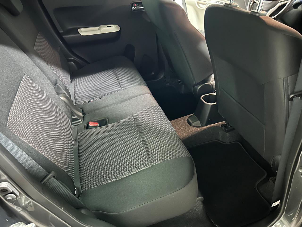 Suzuki Ignis 1.2 Hybrid 4WD All Grip Top