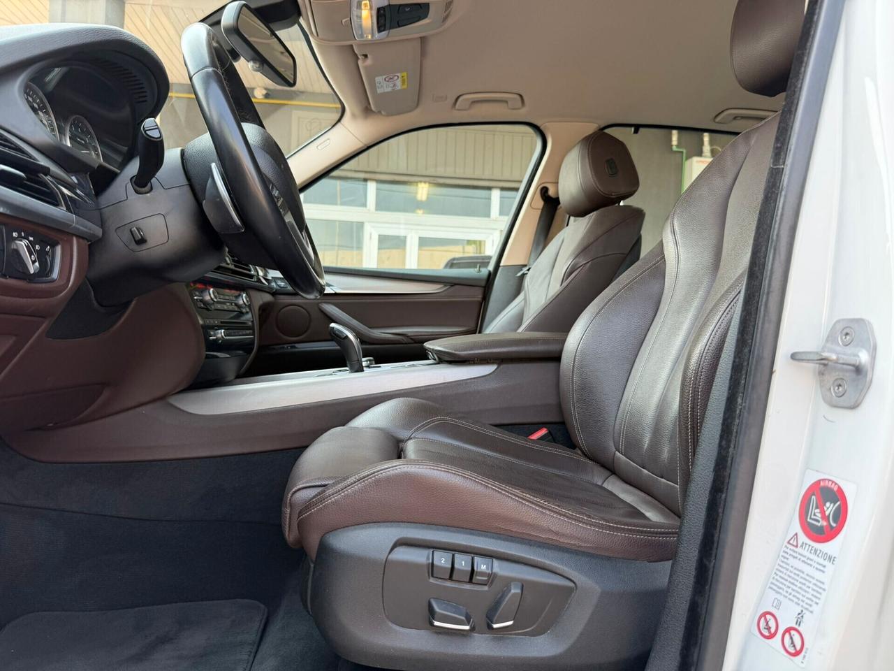 BMW X5 xdrive35i Experience SERVICE IN BMW