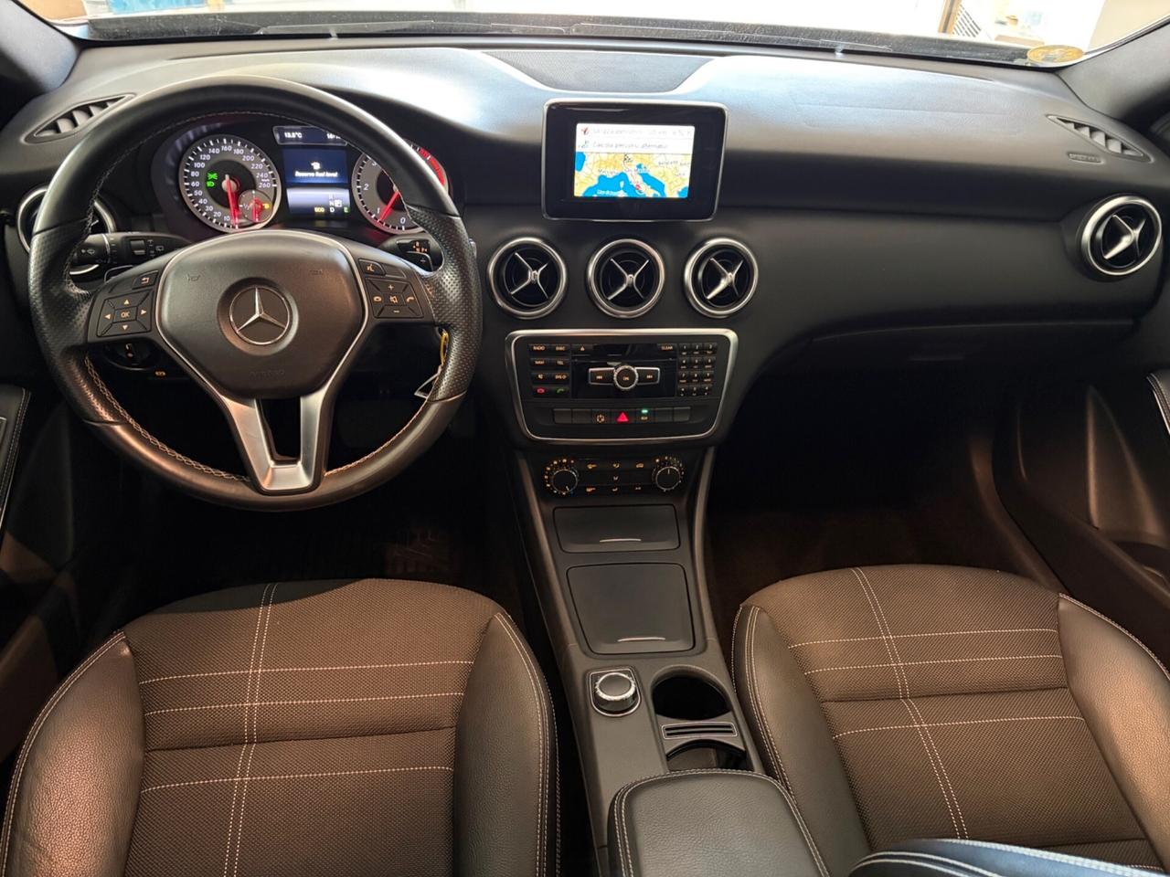 MERCEDES CLASSE A 200 CDI AUTOMATIC SPORT