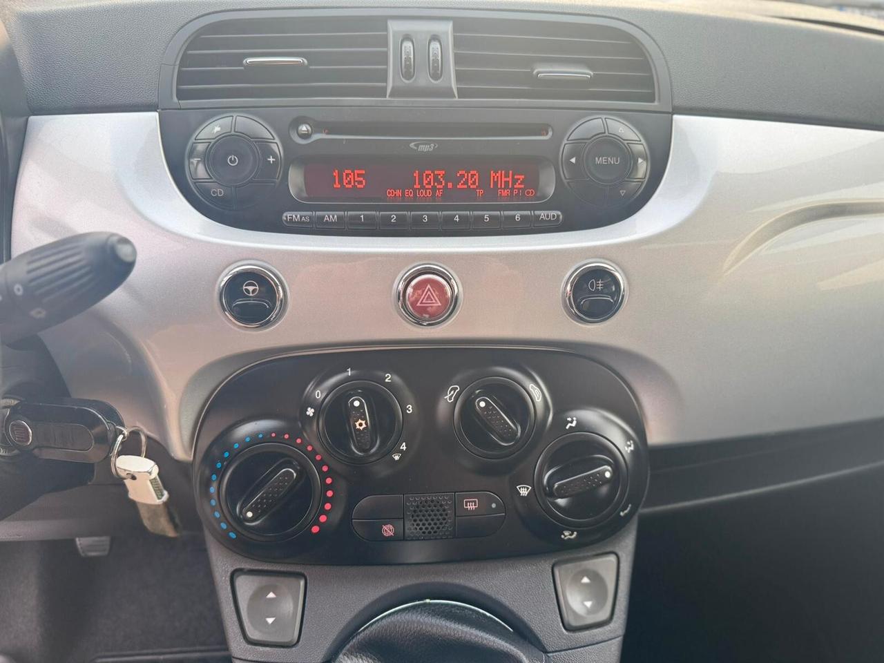 Fiat 500 1.3 MJT 95 CV Sport