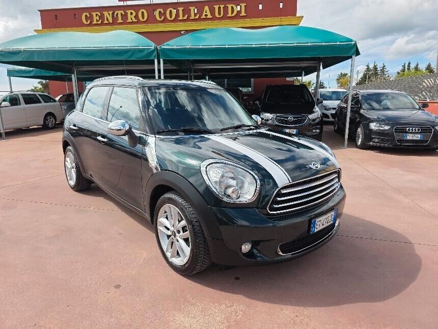 Mini Cooper Countryman Mini 1.6 Cooper D Countryman