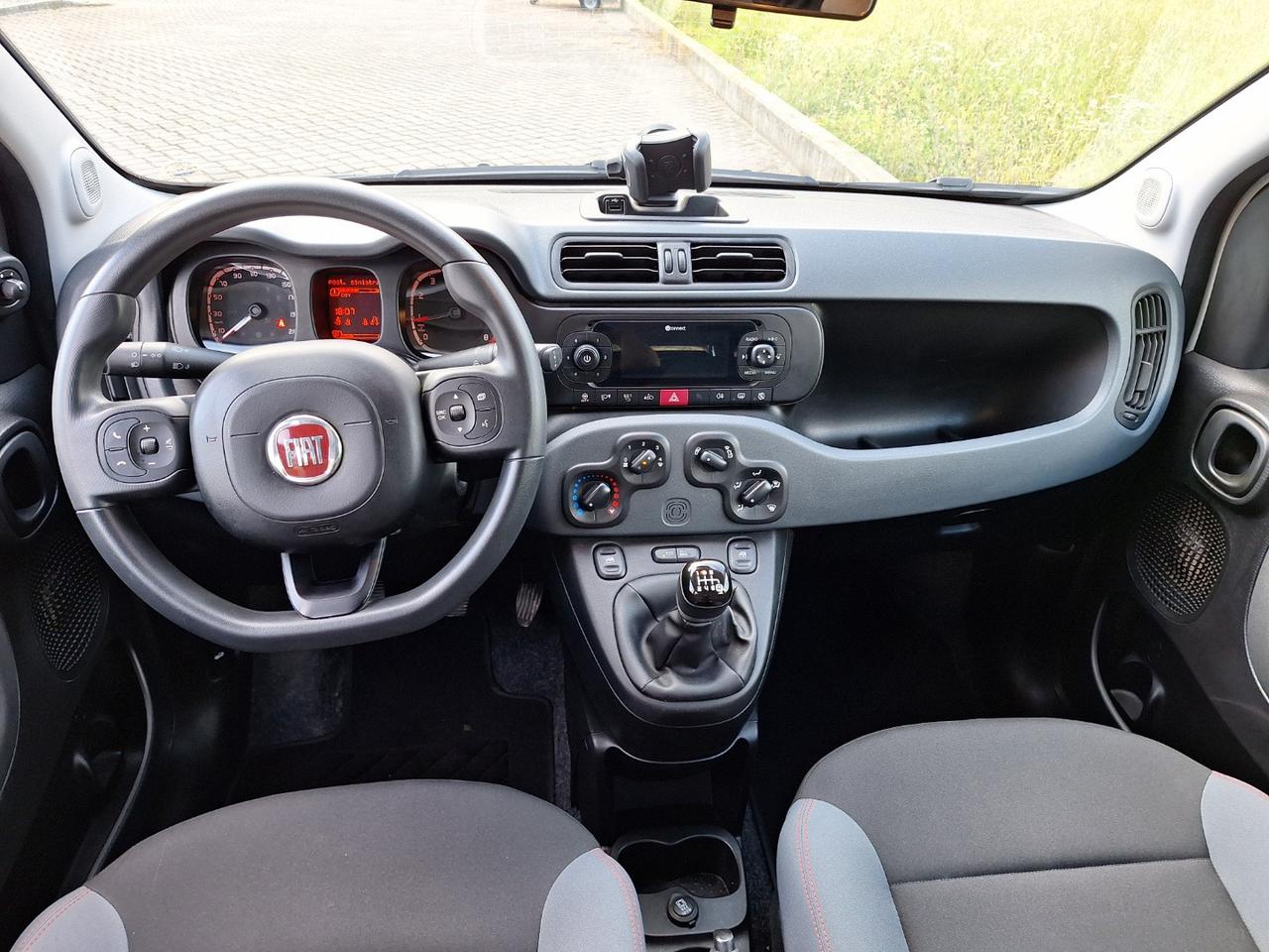 FIAT Panda 0.9 TwinAir Turbo S&S 4x4 OK NEOPATENTATI