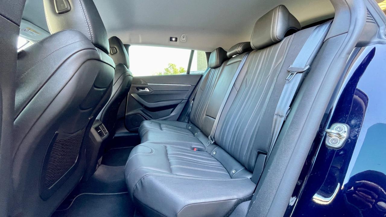 PEUGEOT 508 1.5 BLUEHDI ALLURE PACK 130CV - PELLE, FULL LED, VIRTUAL COCKPIT