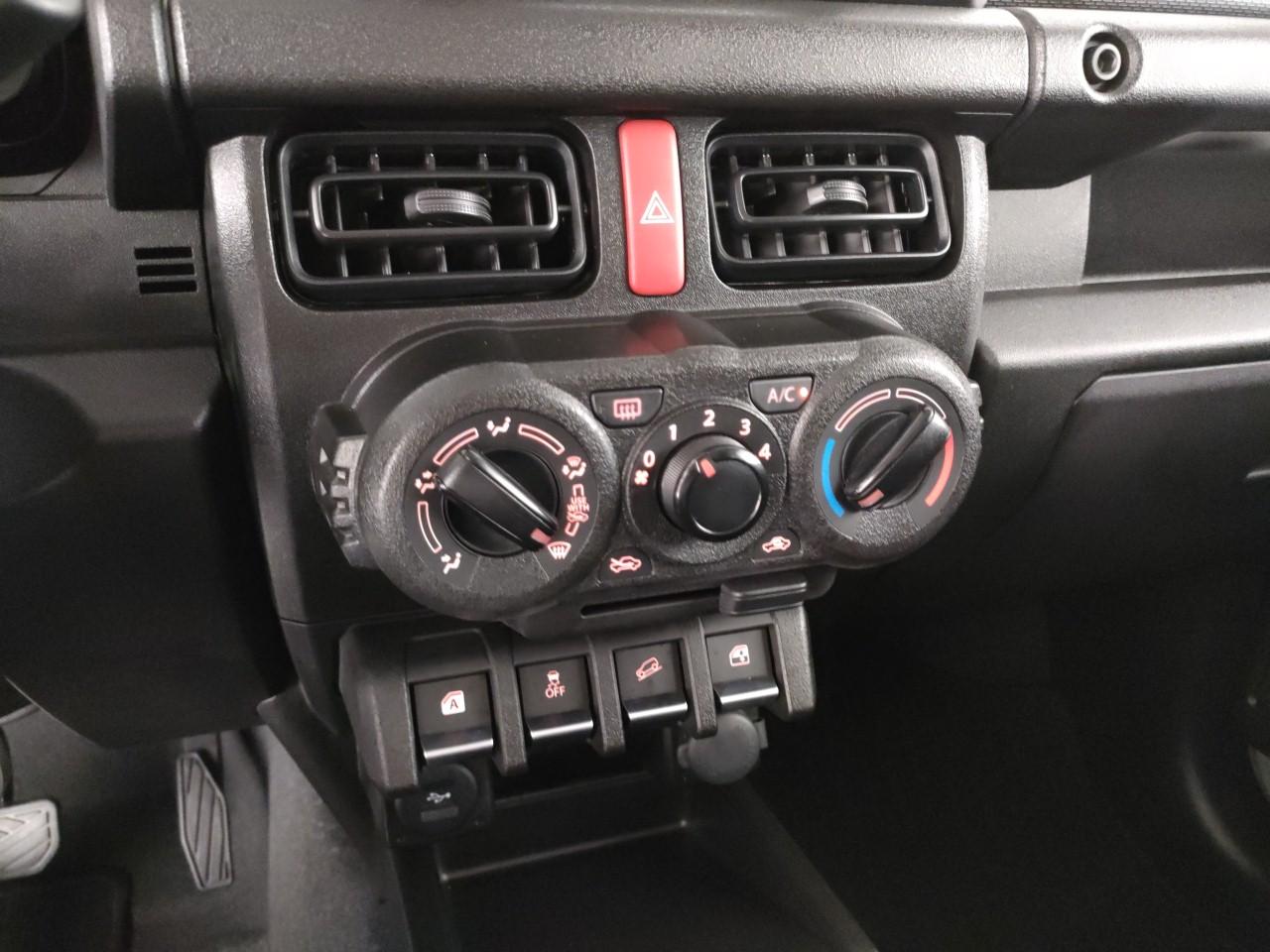 SUZUKI Jimny 1.5 Top 4wd / 4 Posti M1 + Cambio Automatico