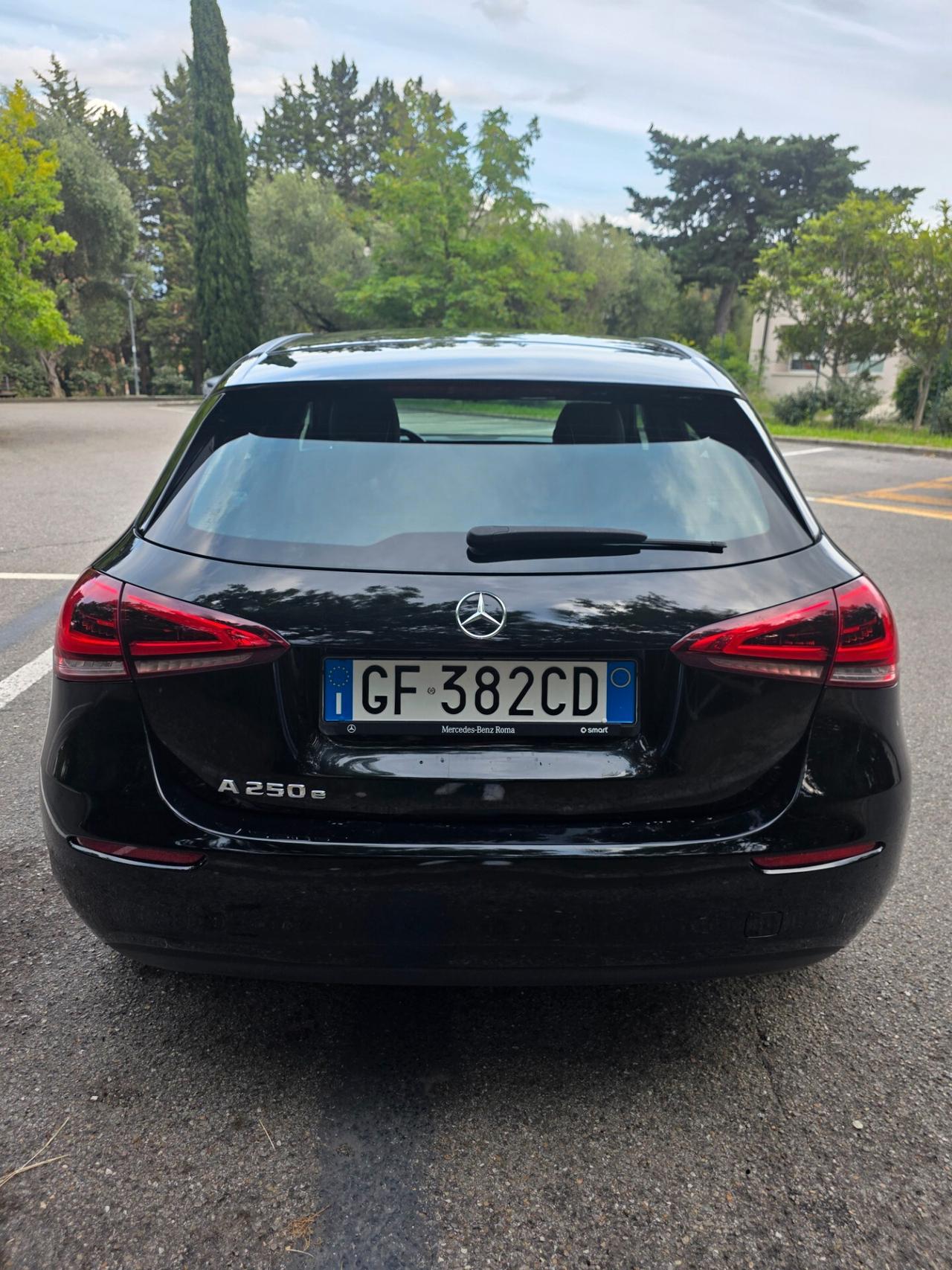 Mercedes-benz A 250 e EQ-Power "IVA Compresa "