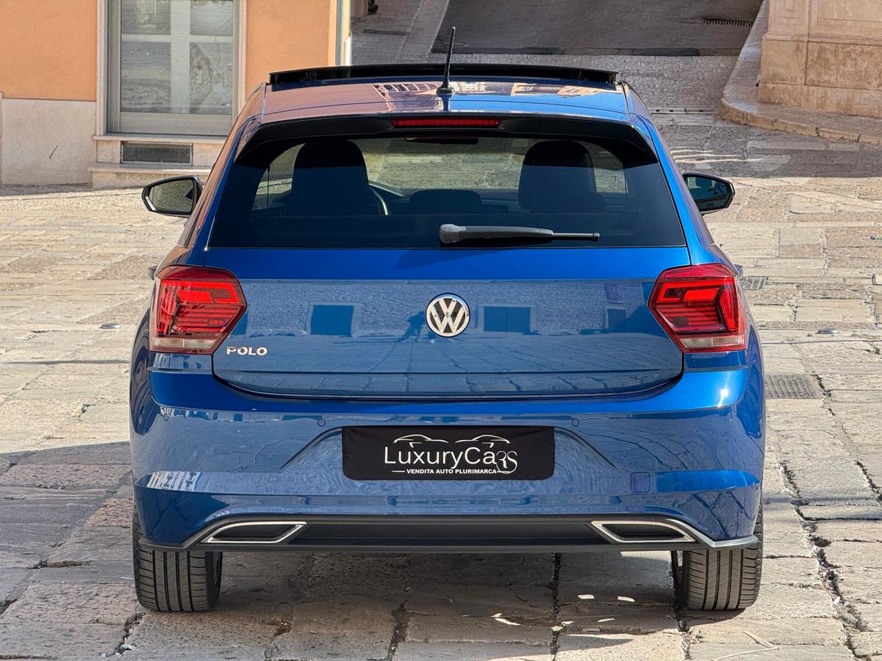 Volkswagen Polo 1.6 TDI 95 CV R-Line