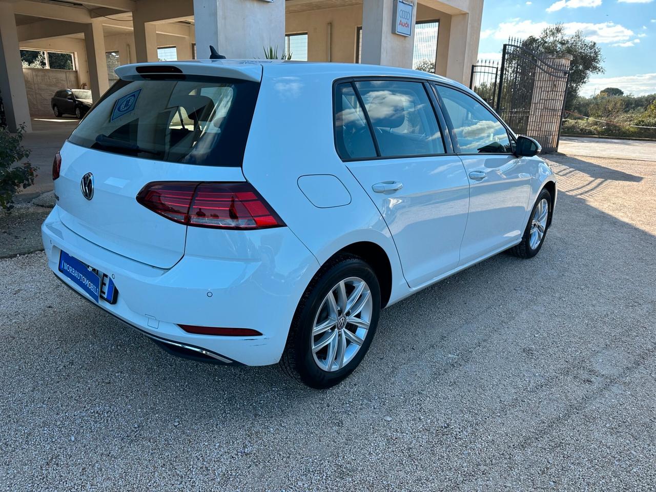 Volkswagen Golf 1.6 TDI 115 CV 5p.BlueMotion Technology 2019