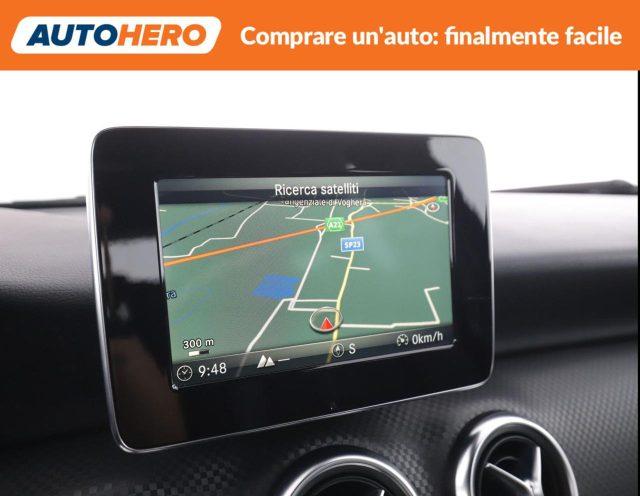 MERCEDES-BENZ A 180 d Automatic Sport