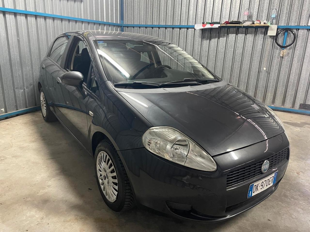 FIAT PUNTO EVO 1.2 - NEOPATENTATI