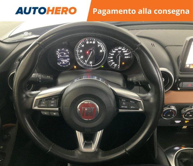 FIAT 124 Spider 1.4 MultiAir Lusso